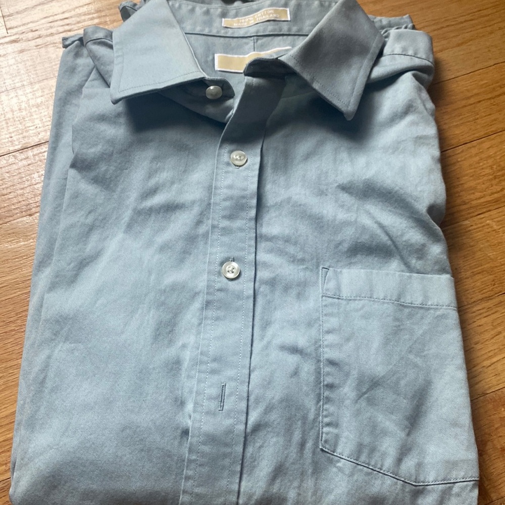 Michael Kors Dress Shirt - 16.5